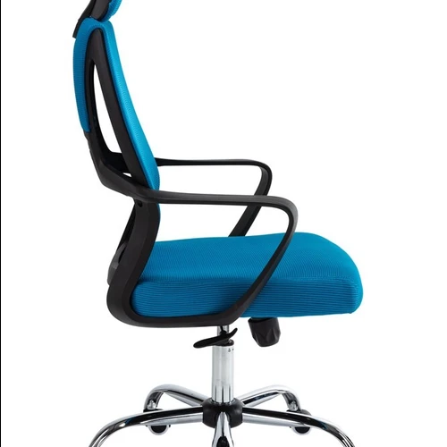 Tvirtas chromuotas pagrindas ir pneumatinis pakėlimo mechanizmas