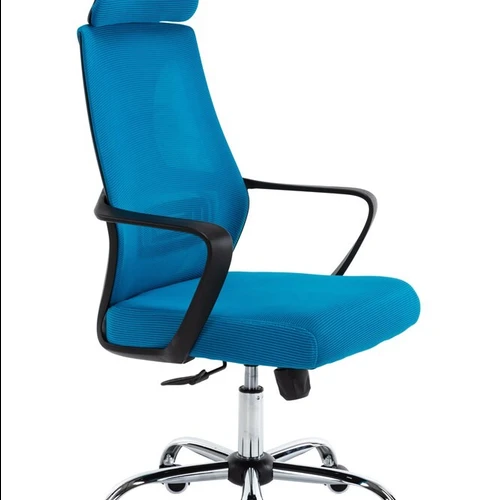 Reguliuojama kėdė su patogiais porankiais ir atramomis