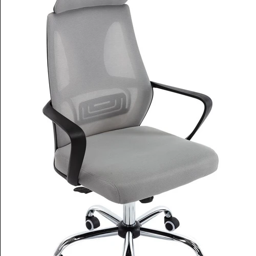 Reguliuojama kėdė su pneumatiniu pakėlimo mechanizmu