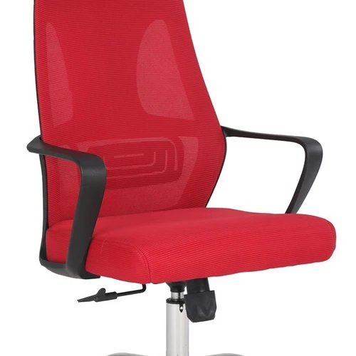Biuro kėdė Nigel, raudona