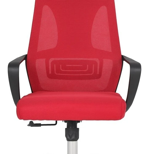 Biuro kėdė su guminiais ratukais ir reguliuojamu aukščiu