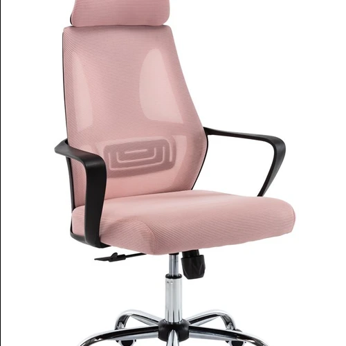 Biuro kėdė Nigel, rožinė