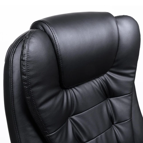 Ergonomiška biuro kėdė su siūbavimo funkcija