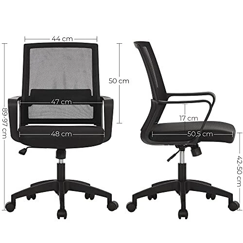 Kėdė su patogia sėdynės aukščio reguliavimu