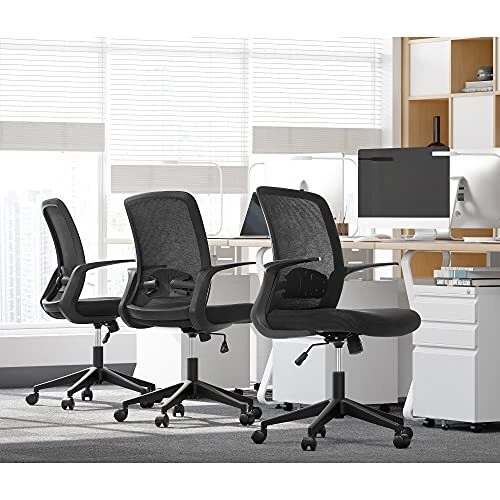 Stilinga kėdė su poliesterio ir plieno apdaila