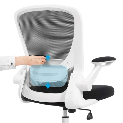 Kėdė su reguliuojama sėdynės aukščiu