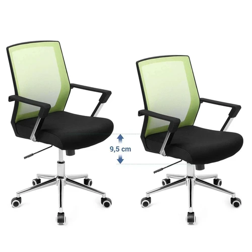 Ergonomiška kėdė ilgam sėdėjimui biure