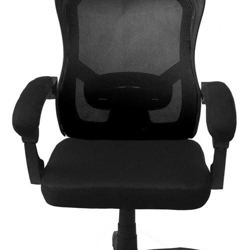 Patogi kėdė su tinkliniu audiniu ir ergonomišku dizainu