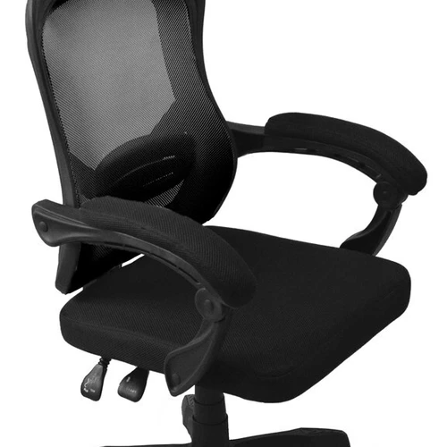 Biuro kėdė Oscar, juoda