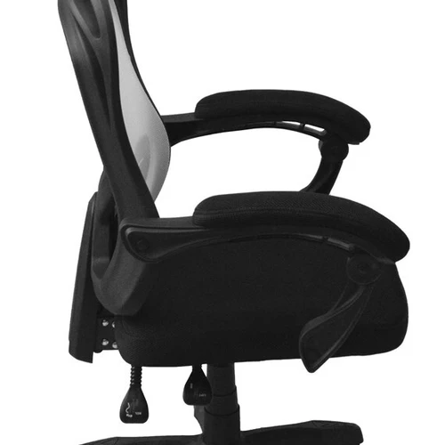 Patogi kėdė su tinkliniu audiniu ir ergonomišku dizainu