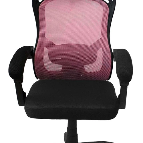 Patogi kėdė su dujiniu pakėlimo mechanizmu