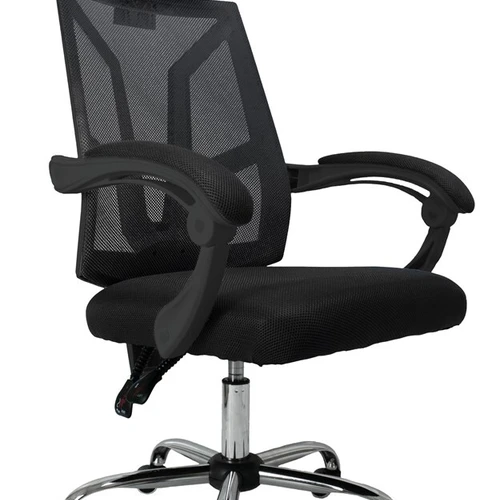 Biuro kėdė Scorpio, juoda