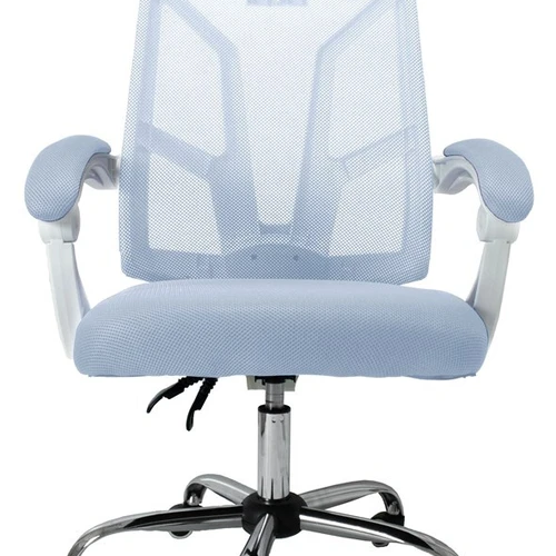 Moderni pilka biuro kėdė su ergonominiais patogumais