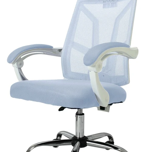 Patogi kėdė su reguliuojamu aukščiu ir porankiais