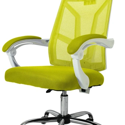 Patogi kėdė su reguliuojamu aukščiu ir porankiais