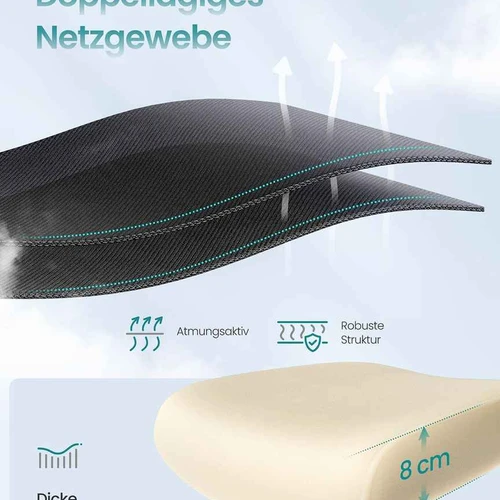 Biuro kėdė SONGMICS OBN041B01, su sulankstomais porankiais, 71,5 × 116–135 × 64 cm - Darbo kėdės