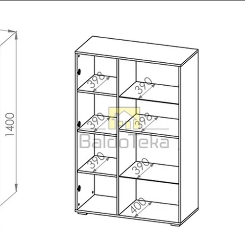Moderni spinta sniego pušies ir pilkos spalvos deriniu