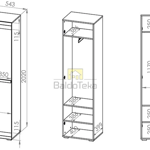 Aukštos kokybės LMDP plokštė