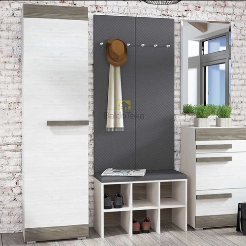 Moderni spinta BLANCO – 40 cm pločio, 136 cm aukščio