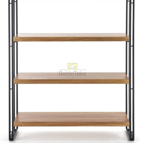 MDF ir dažyto plieno dizainas