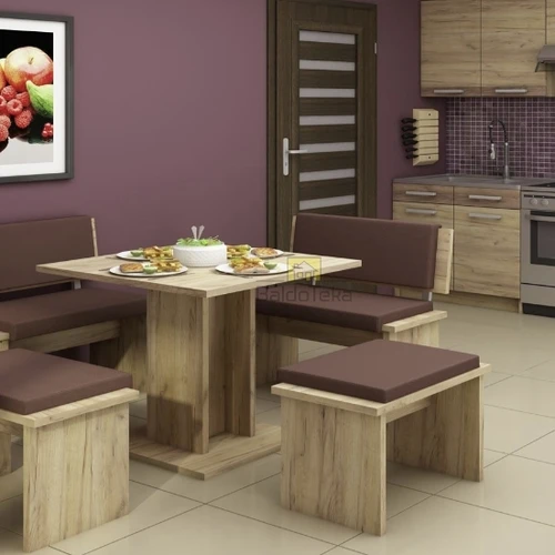 Praktiški 75x75x75 cm LMDP stalai, tinkantys bet kokiam interjerui