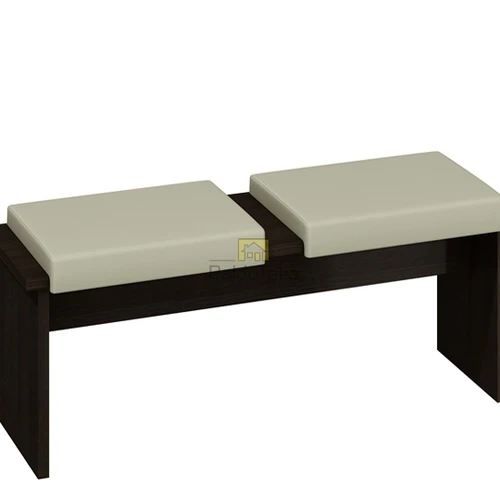 Ekologiška spinta, 120x48x38 cm, plati ir patogi