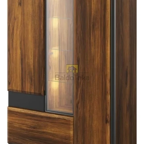 Elegantiška spintelė su Push to Open sistema ir LMDP/MDF medžiaga