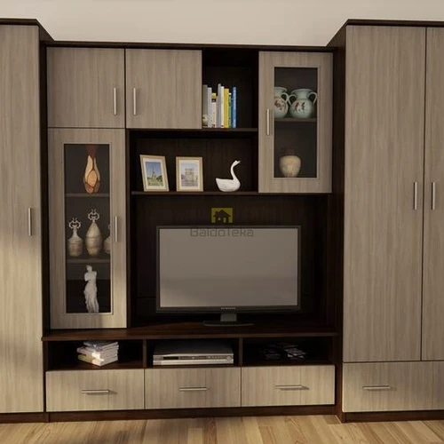 Moderni spinta su 18 mm LMDP plokštėmis