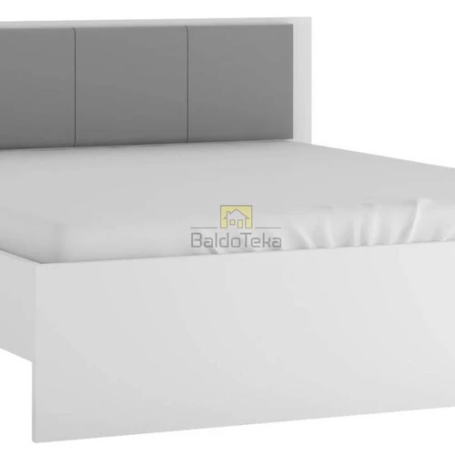 MDF/LMDP lova su paminkštintu galvūgiu