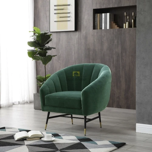 Ergonominė veliūrinė sofos atlošė su reguliuojama aukščio funkcija