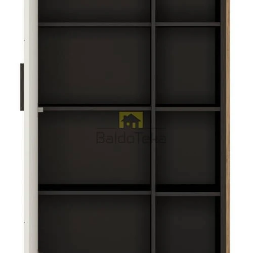 Stilinga spinta ąžuolo catania spalva