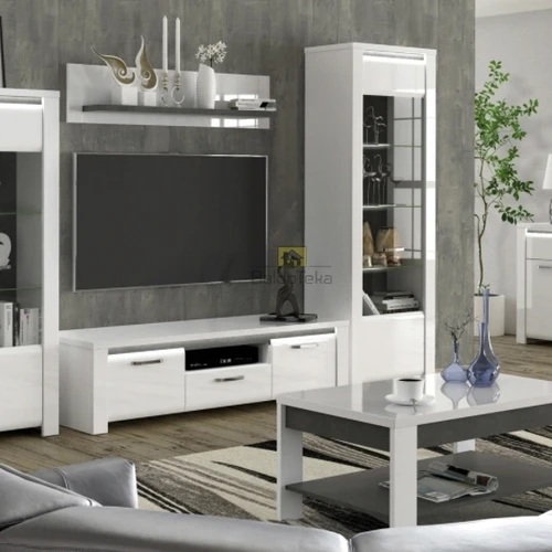 Spinta BRUGIA su moderniu dizainu ir funkcionalumu