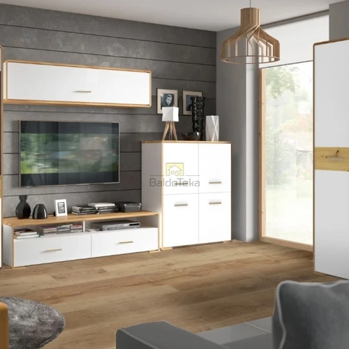 LMDP lova be grotelių ir patalynės dėžės