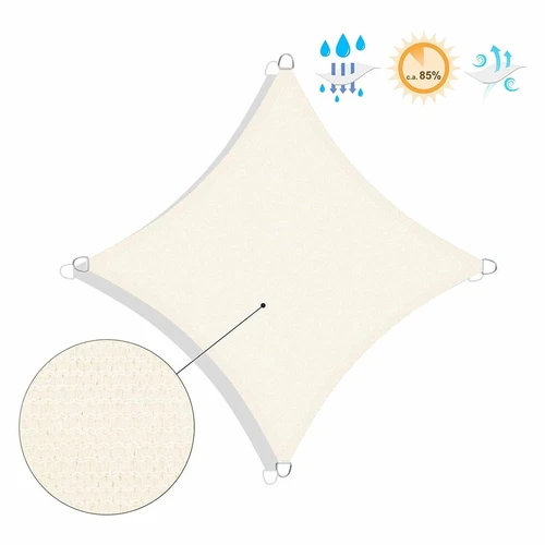 Ideali apsauga nuo saulės ir lietaus