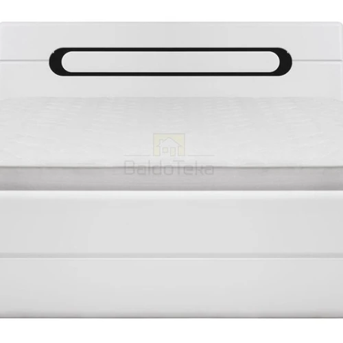 Elegantiška lova be grotelių, 37-83 cm aukščio