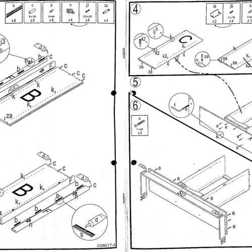 Viršutinė vitrina su šviesos efektu