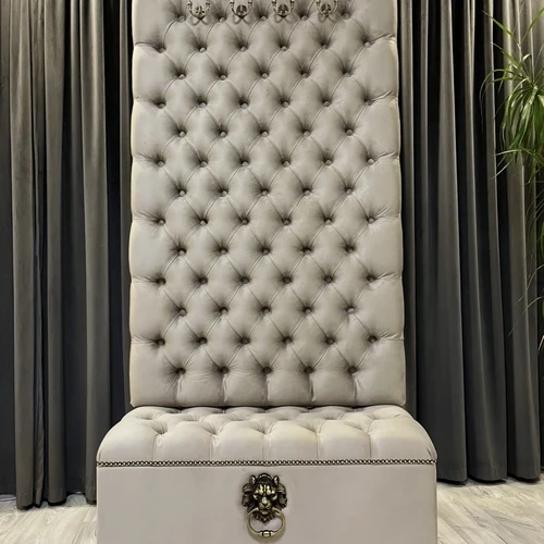 Prabangūs prieškambario baldai su batų dėže ir kabykla pagal užsakymą