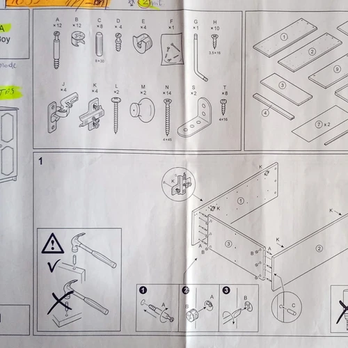 Kabinama spinta VITA TALL BOY – kokybė ir funkcionalumas