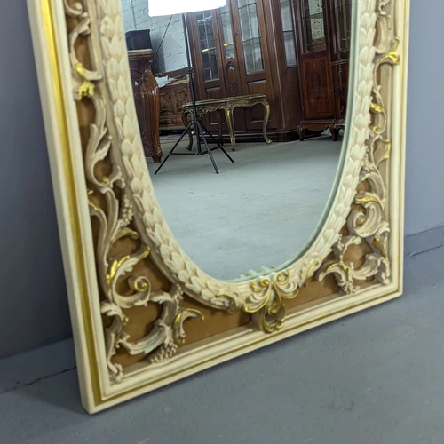 Ekskliuzyvus vintažinis veidrodis 170 cm aukščio