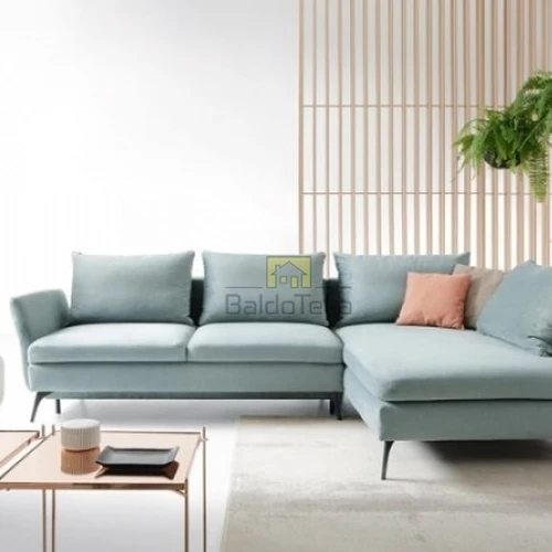 Miegamoji lova su zigzaginėmis spyruoklėmis ir poliuretanu