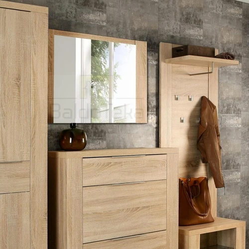 Tvarkingas MDP stalas 69x39x35 cm