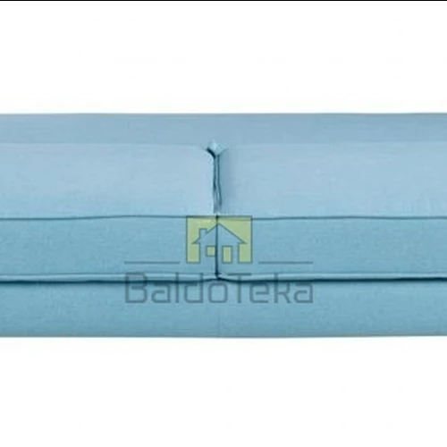 Miegamoji lova su gobelenais ir ekoodais