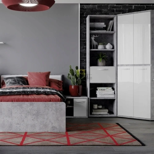 LMDP medžiaga, 204.5x127x84.5 cm