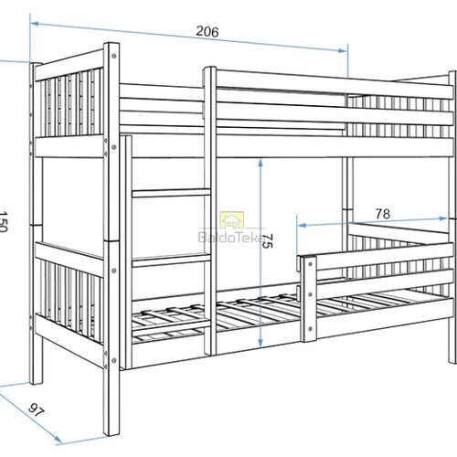 Be patalynės dėžės