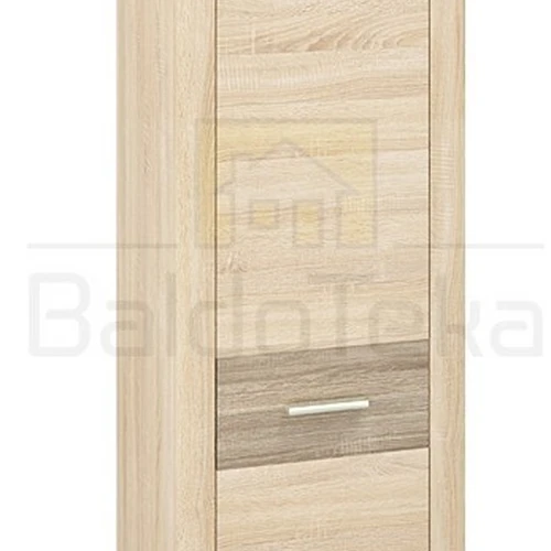 Moderni spinta su laminuota MDP ir MDF