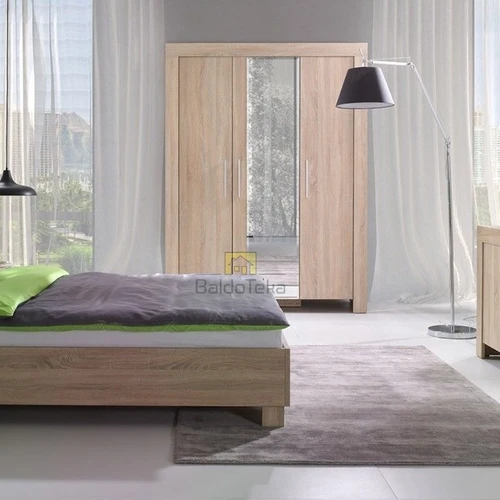 Ergonominė spintelė, 100x106x42 cm, spalva pagal užsakymą