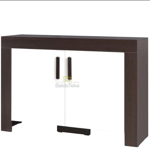 Praktiška spinta 120x85x42, LMDP, CEZAR kolekcija