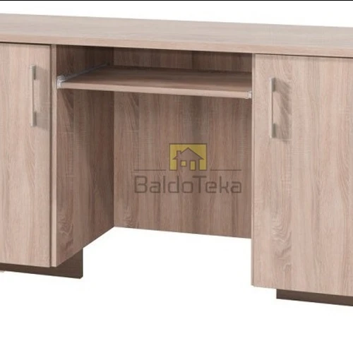 Ergonominė spintelė 140x77x55 cm, spalva pagal pasirinkimą