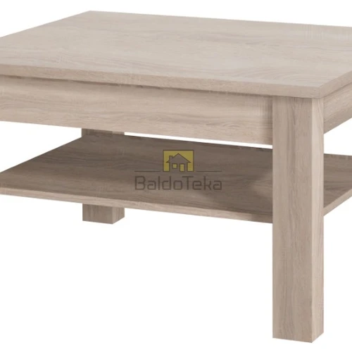 Erdvi spintelė 80x80x48 cm, LMDP medžiaga, CEZAR kolekcija