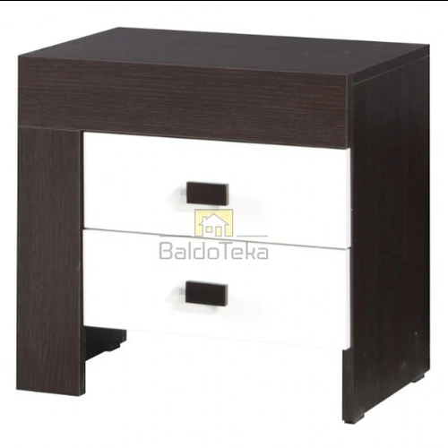 Kompaktiška spintelė CEZAR – 50x48x55 cm, individualus dizainas